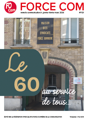 Journal Force Com n°121
