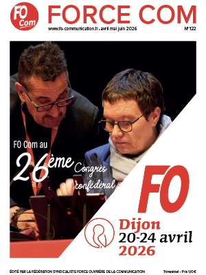 Journal Force Com n°122