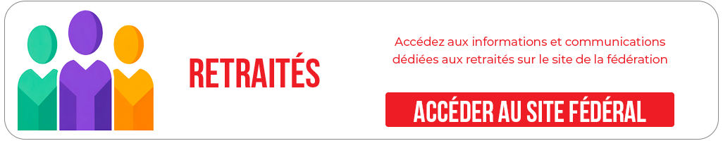 Site de la fédération FO Com