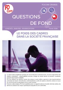 Questions de fond FOCom
